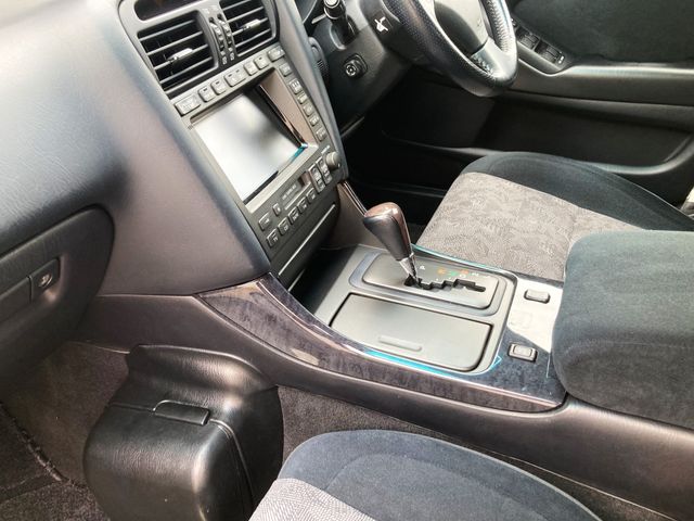 TOYOTA ARISTO 1998 Image 31