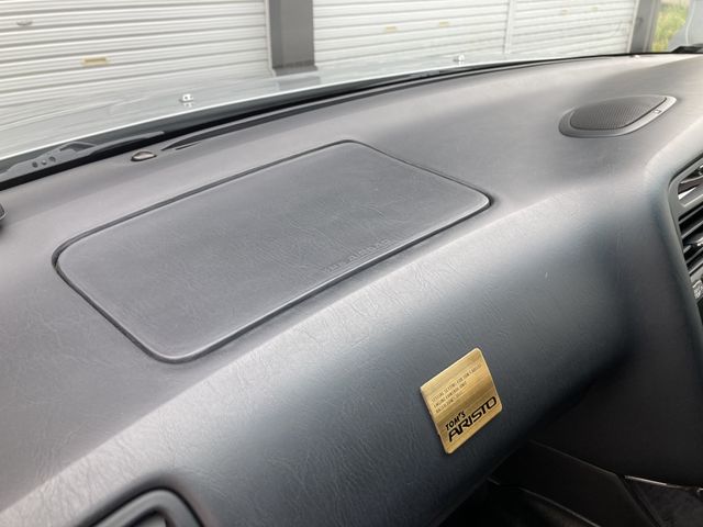 TOYOTA ARISTO 1998 Image 31