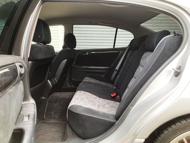 TOYOTA ARISTO 1998 Image 31