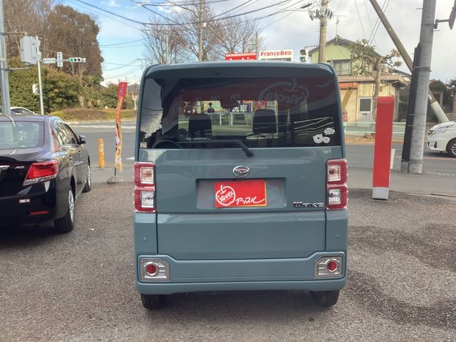 DAIHATSU WAKE 2021 Image 31