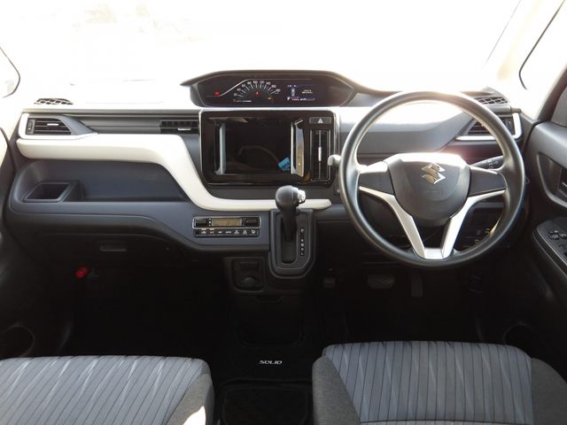 SUZUKI SOLIO 2022 Image 31