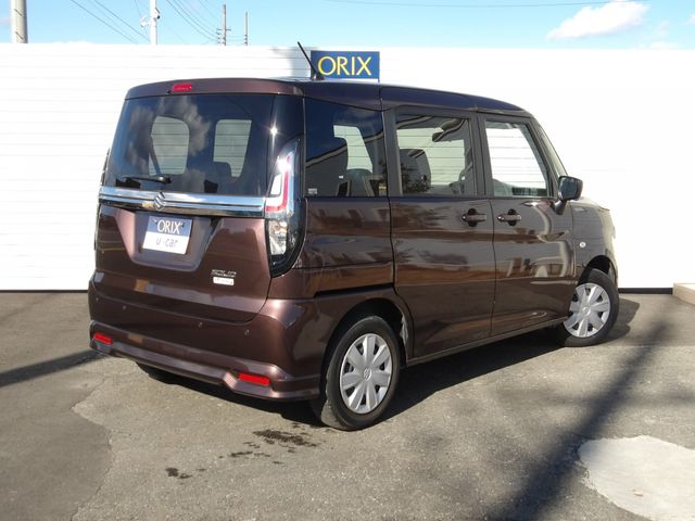 SUZUKI SOLIO 2022 Image 31