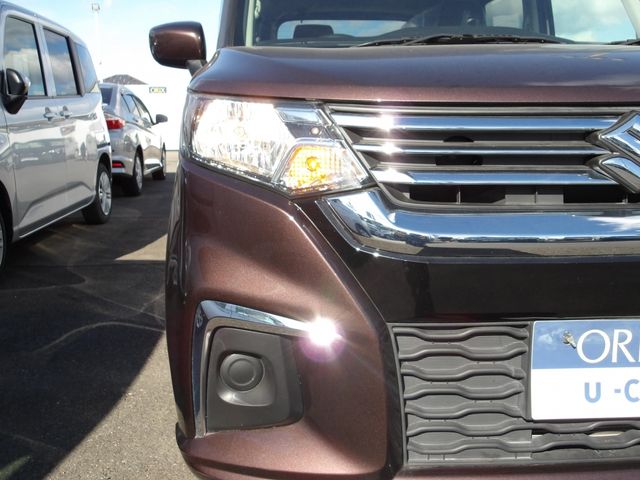 SUZUKI SOLIO 2022 Image 31