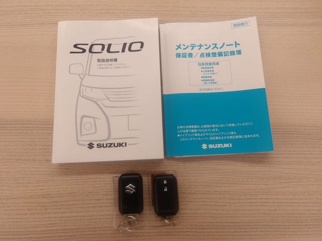 SUZUKI SOLIO 2022 Image 31