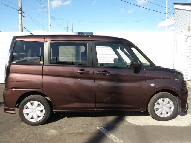 SUZUKI SOLIO 2022 Image 31