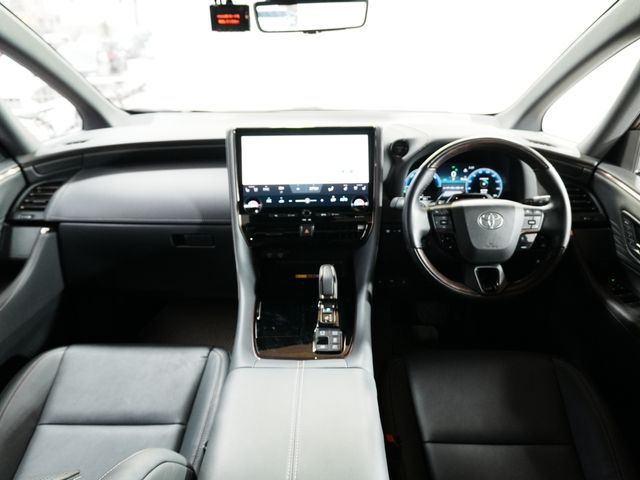 TOYOTA ALPHARD HYBRID 2025 Image 31