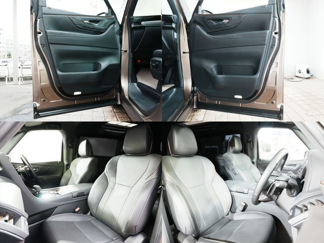 TOYOTA ALPHARD HYBRID 2025 Image 31