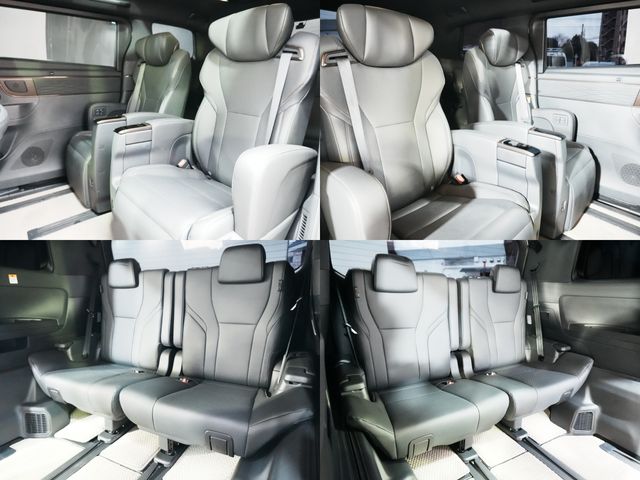 TOYOTA ALPHARD HYBRID 2025 Image 31