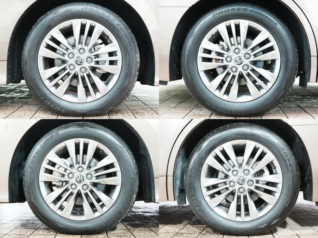 TOYOTA ALPHARD HYBRID 2025 Image 31