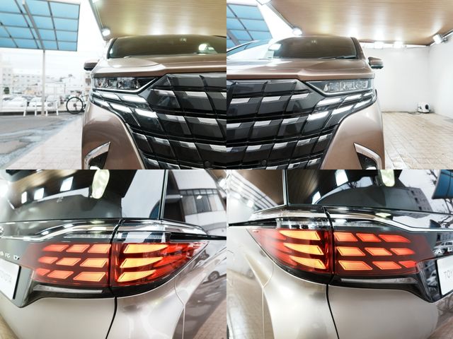 TOYOTA ALPHARD HYBRID 2025 Image 31