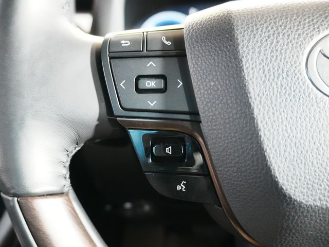 TOYOTA ALPHARD HYBRID 2025 Image 31