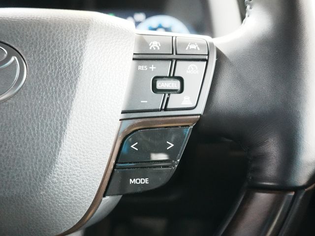 TOYOTA ALPHARD HYBRID 2025 Image 31