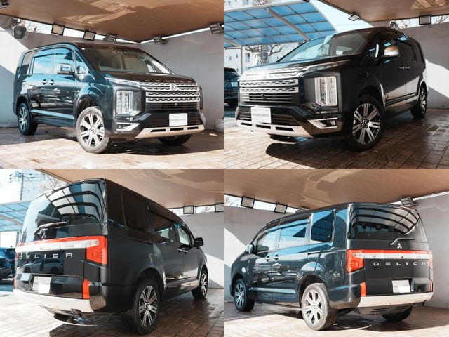 MITSUBISHI DELICA D:5 4WD 2022 Image 31