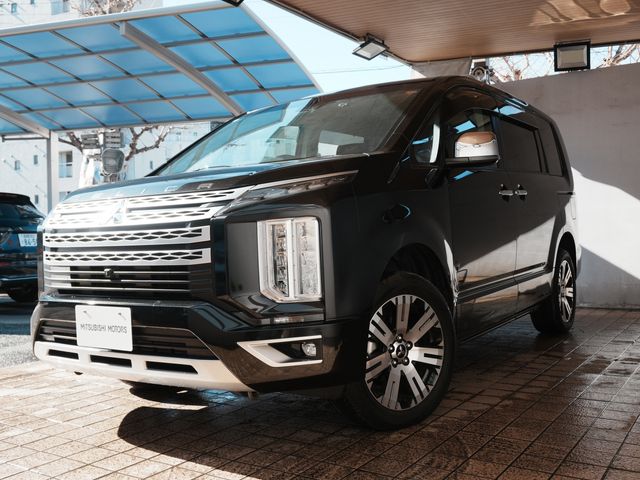 MITSUBISHI DELICA D:5 4WD 2022 Image 31