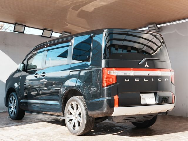 MITSUBISHI DELICA D:5 4WD 2022 Image 31