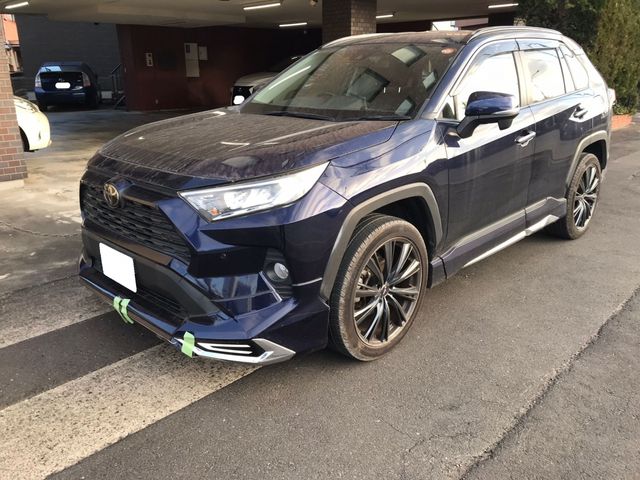 TOYOTA RAV4 2WD 2019 Image 31