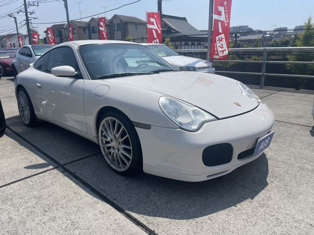 PORSCHE 911 2002 Image 31