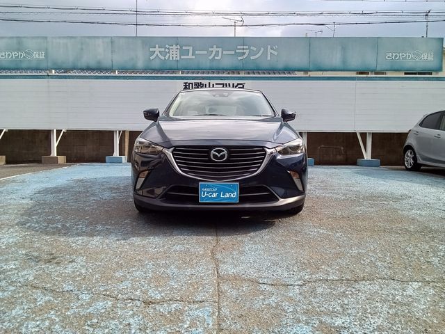 MAZDA CX-3 2015 Image 31