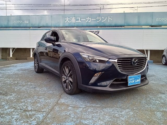 MAZDA CX-3 2015 Image 31