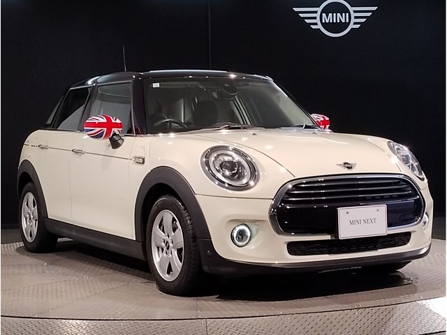 BMW MINI COOPER 5DOOR 2021 Image 31