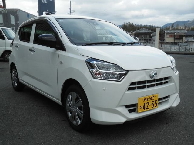 DAIHATSU MIRA E:S 2021 Image 31
