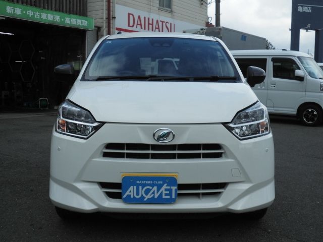 DAIHATSU MIRA E:S 2021 Image 31