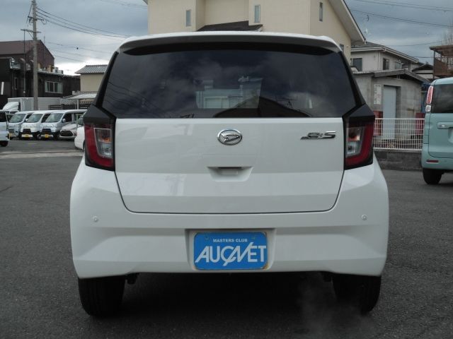 DAIHATSU MIRA E:S 2021 Image 31