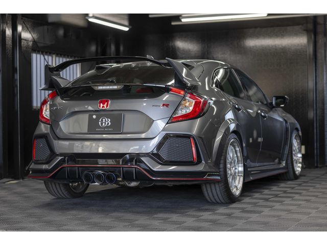 HONDA CIVIC HATCHBACK 2019 Image 31