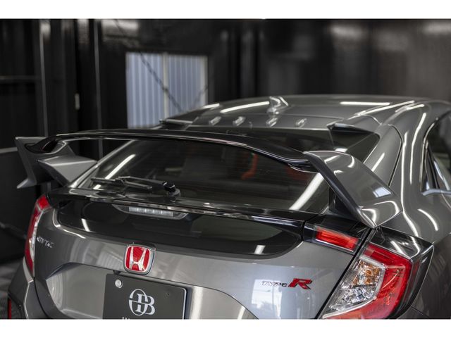 HONDA CIVIC HATCHBACK 2019 Image 31