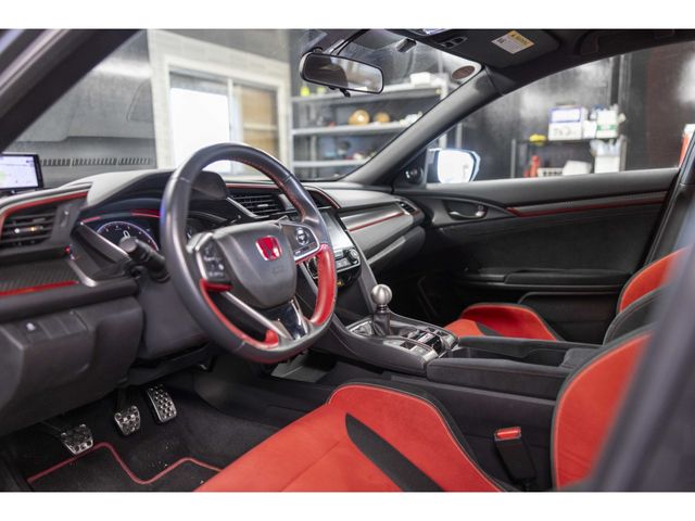 HONDA CIVIC HATCHBACK 2019 Image 31