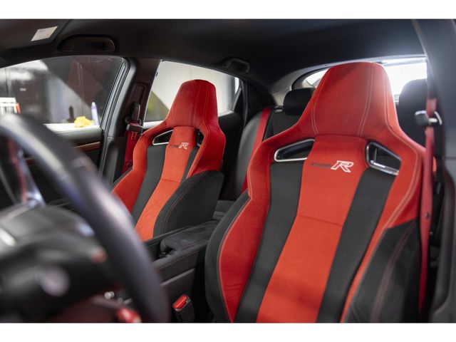 HONDA CIVIC HATCHBACK 2019 Image 31