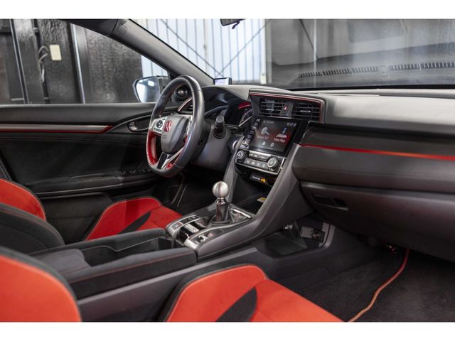 HONDA CIVIC HATCHBACK 2019 Image 31