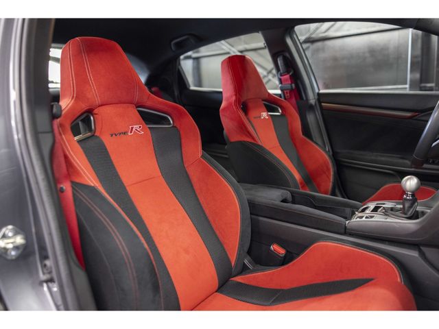 HONDA CIVIC HATCHBACK 2019 Image 31