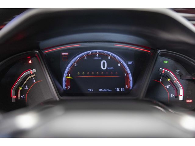 HONDA CIVIC HATCHBACK 2019 Image 31