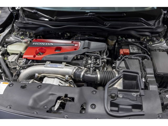 HONDA CIVIC HATCHBACK 2019 Image 31