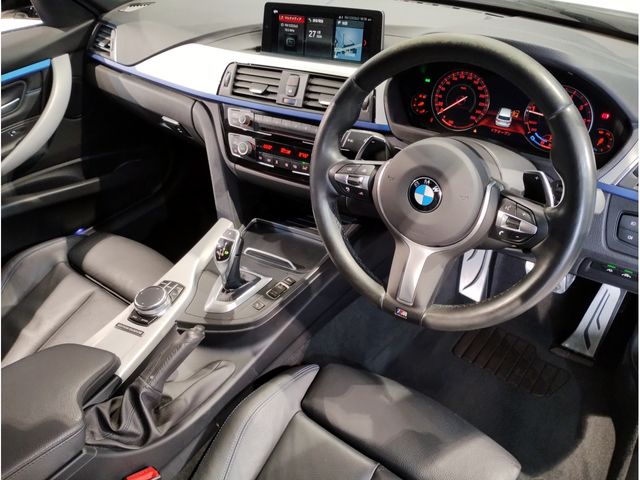 BMW 3SERIES TOURING 2018 Image 31
