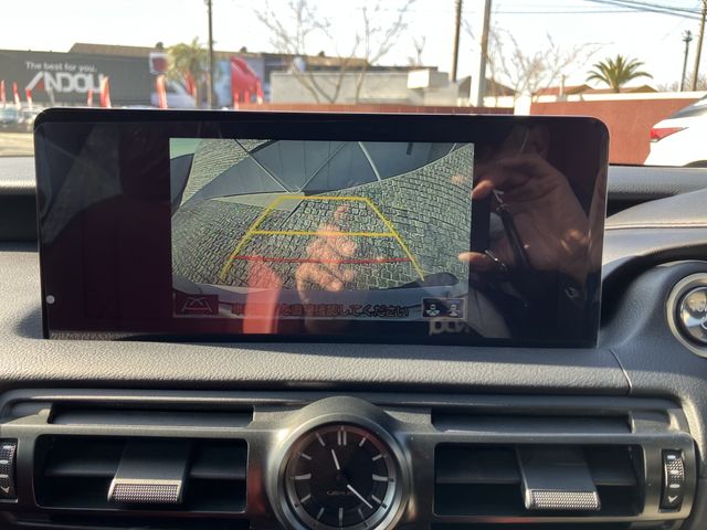 TOYOTA LEXUS IS300H 2024 Image 31