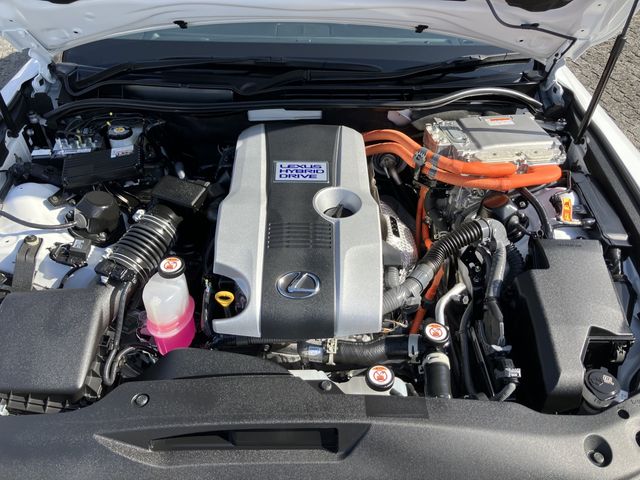 TOYOTA LEXUS IS300H 2024 Image 31