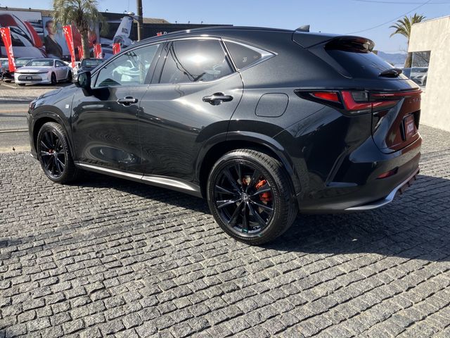 TOYOTA LEXUS NX350H 2023 Image 31