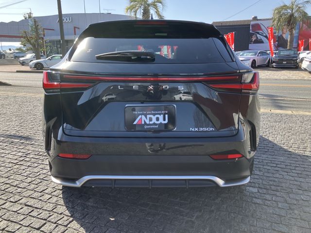 TOYOTA LEXUS NX350H 2023 Image 31