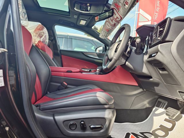 TOYOTA LEXUS NX350H 2023 Image 31