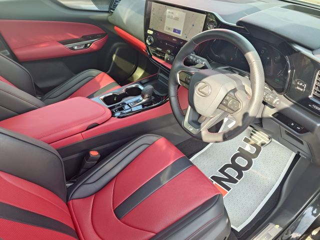 TOYOTA LEXUS NX350H 2023 Image 31