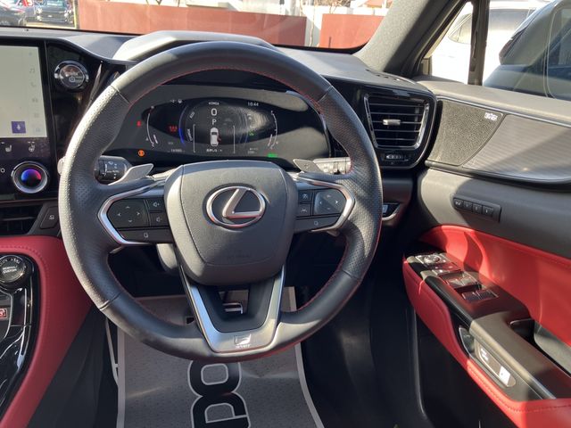 TOYOTA LEXUS NX350H 2023 Image 31