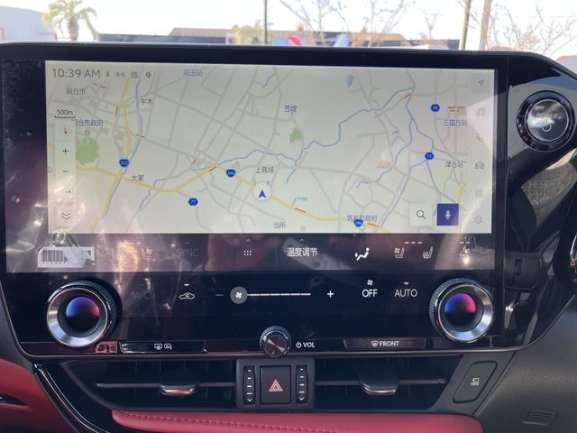 TOYOTA LEXUS NX350H 2023 Image 31