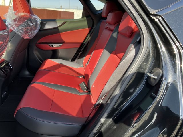 TOYOTA LEXUS NX350H 2023 Image 31