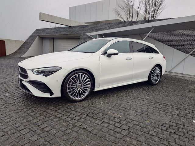 MERCEDES BENZ CLA SH 2024 Image 31