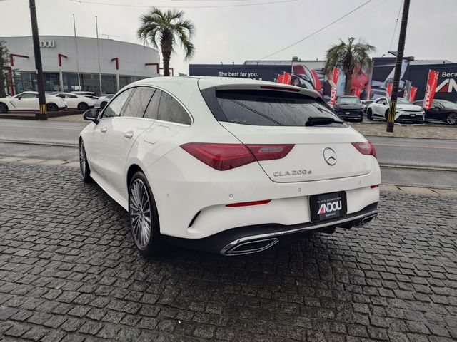 MERCEDES BENZ CLA SH 2024 Image 31