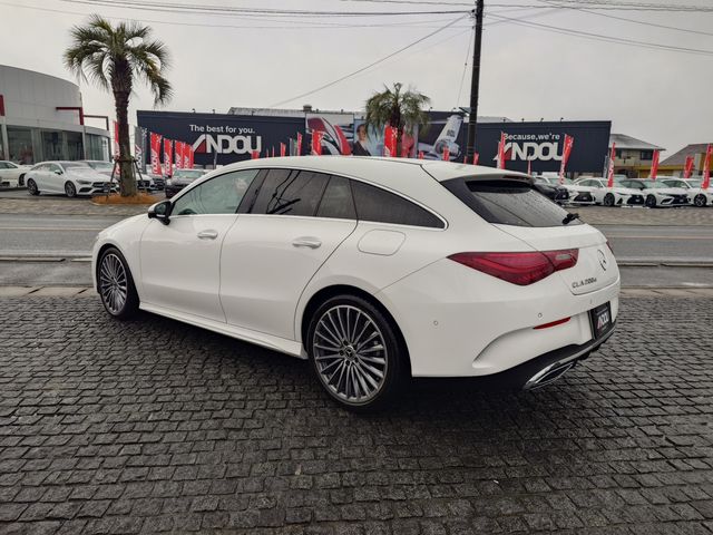 MERCEDES BENZ CLA SH 2024 Image 31