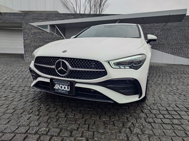 MERCEDES BENZ CLA SH 2024 Image 31