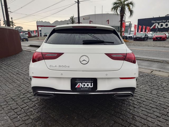 MERCEDES BENZ CLA SH 2024 Image 31